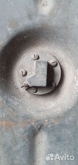 Бензобак Газ- 52