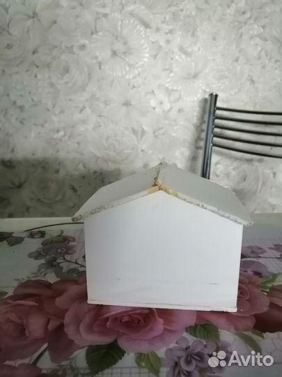 Домик для хомячка