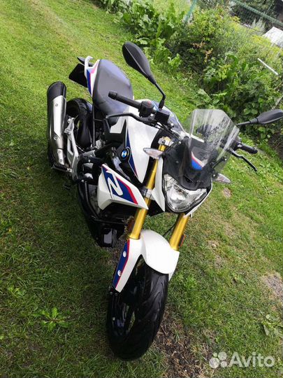 BMW G310R