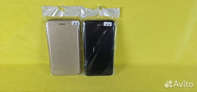 Книжка кожаная Huawei P9