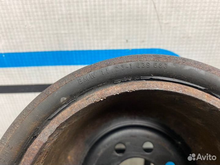 Шкив коленвала Bmw X5 E53 N62B44