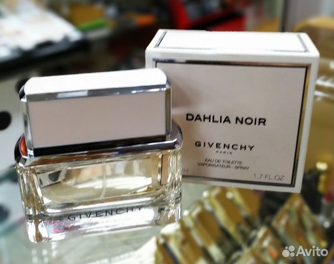 Givenchy Dahlia Noir туалетная вода