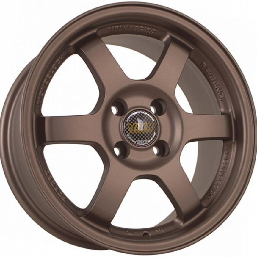 Литые диски Sakura Wheels 9517 7×R15 4×100