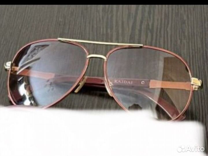 Солнцезащитные очки женские