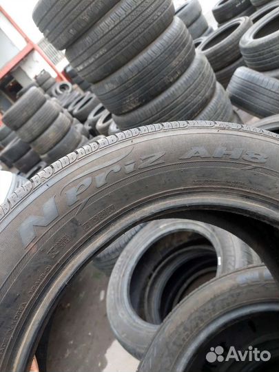 Nexen N'Priz AH8 215/60 R17 96H