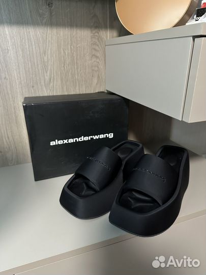 Alexander wang босоножки