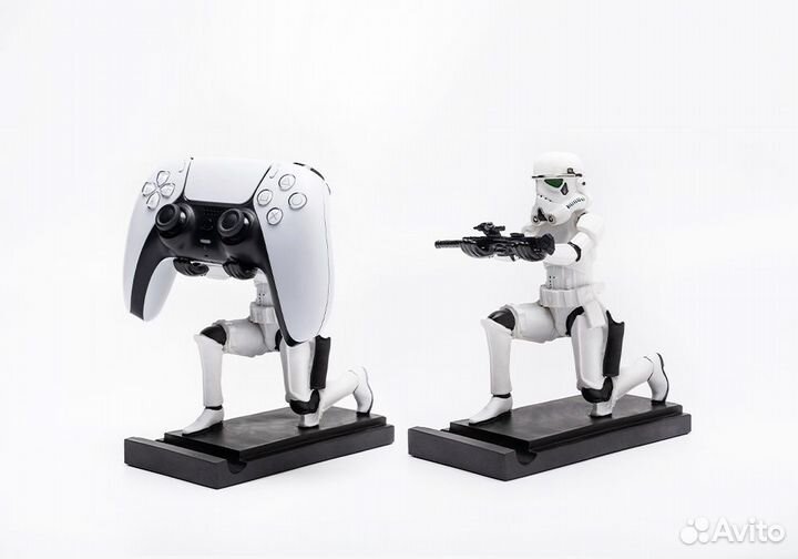 Коллекционная фигурка-подставка Штурмовика