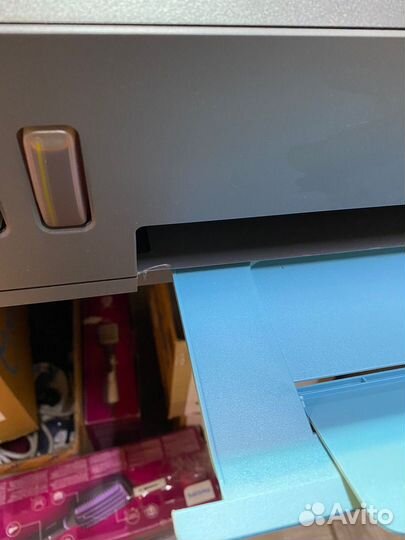 Принтер, Струйное мфу wifi HP Smart Tank 516