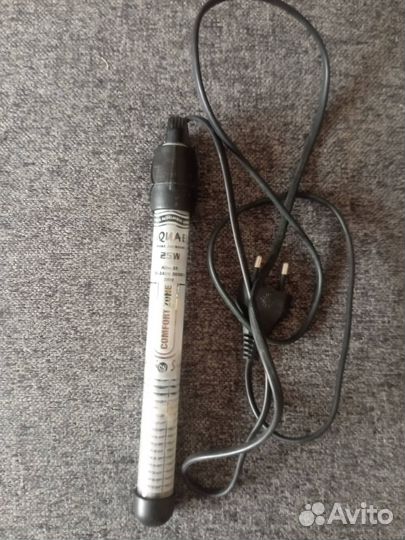 Фильтр для аквариума, грунт, декорации