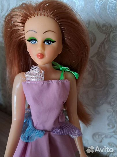 Барби СССР Кристина, Диана