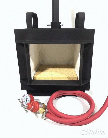 Горн для Коваля газовый гк-01