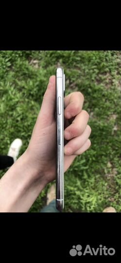 iPhone X, 256 ГБ