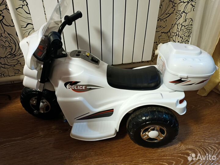 Элетромотоцикл