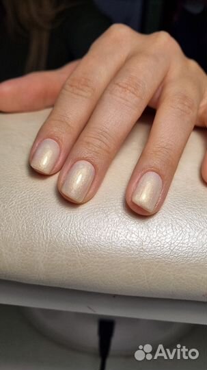 Мастер маникюра (отдельный кабинет в фитнес центе)