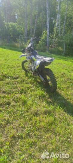 Gr2 250 Enduro optimum