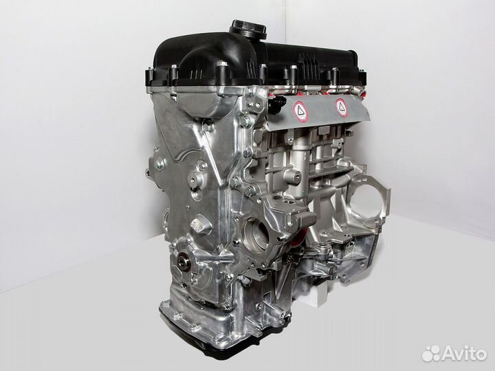 Двигатель Hyundai/Kia G4FC