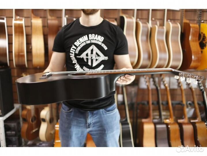 Almires C-15 BKS классическая гитара