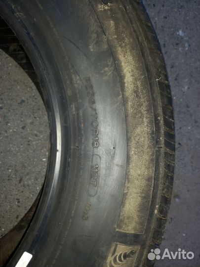 Michelin LTX A/T 255/70 R18