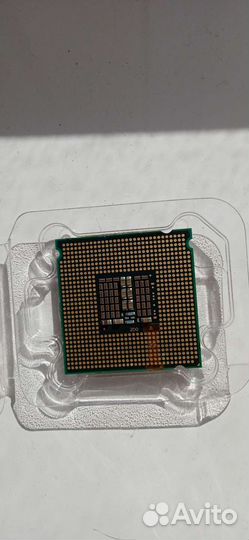 Процессор xeon e5450