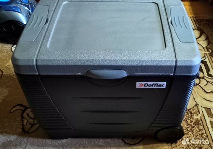 Минихолодильник