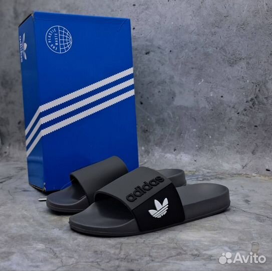 Тапки мужские adidas