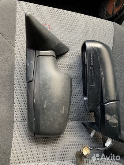 Зеркала приора 1 ваз 2110 электропривод