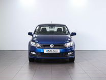 Volkswagen Polo 1.6 AT, 2018, 93 200 км, с пробегом, цена 1 559 000 руб.