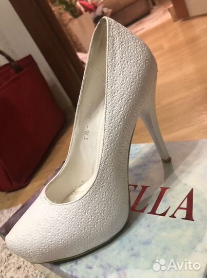 Свадебные туфли