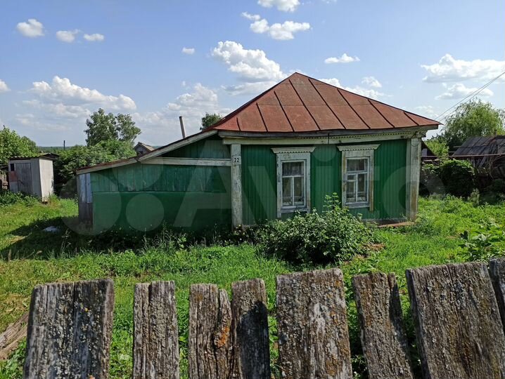 Дом 50 м² на участке 5 сот.