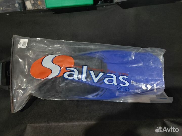 Ласты для плавания Salvas 36-38