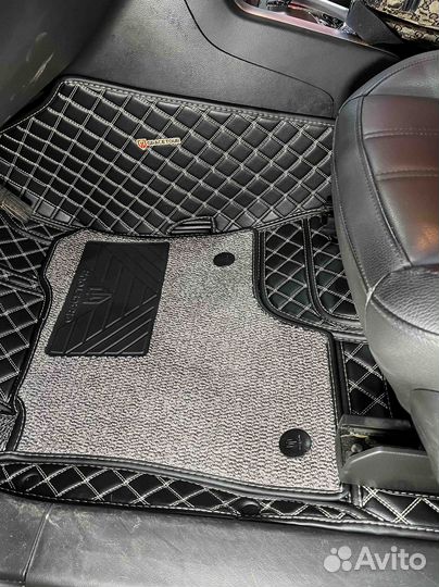 Коврики на Opel Antara