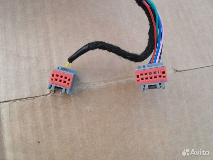 Зеркало правое 6+1 конт Range Rover Vogue 3 09-12