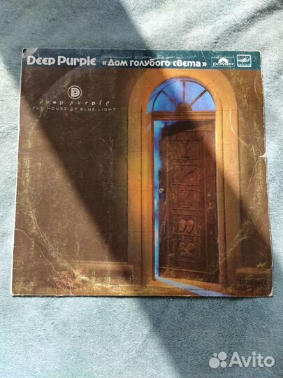 Пластинка Deep Purple 