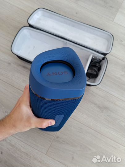 Колонка sony srs xb43 состояние новой