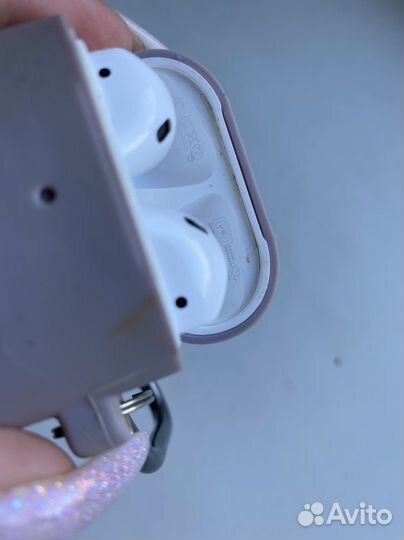 Беспроводные наушники