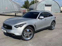 Infiniti FX50 5.0 AT, 2010, 178 083 км, с пробегом, цена 2 185 000 руб.