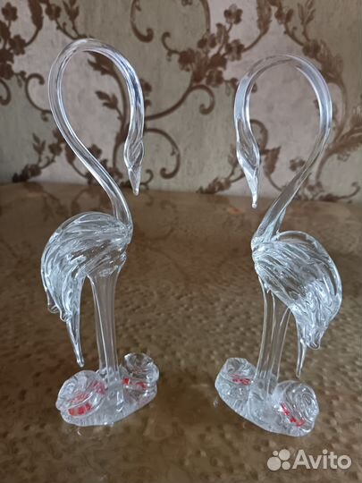 Фигурки аиста