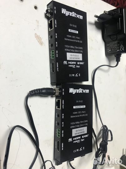 Wyrestorm EX-70-G2 (комплект передатчик-приемник)