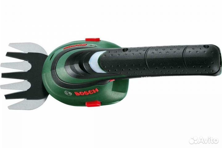 Садовые ножницы Bosch Isio 3 для травы+штанга 0600