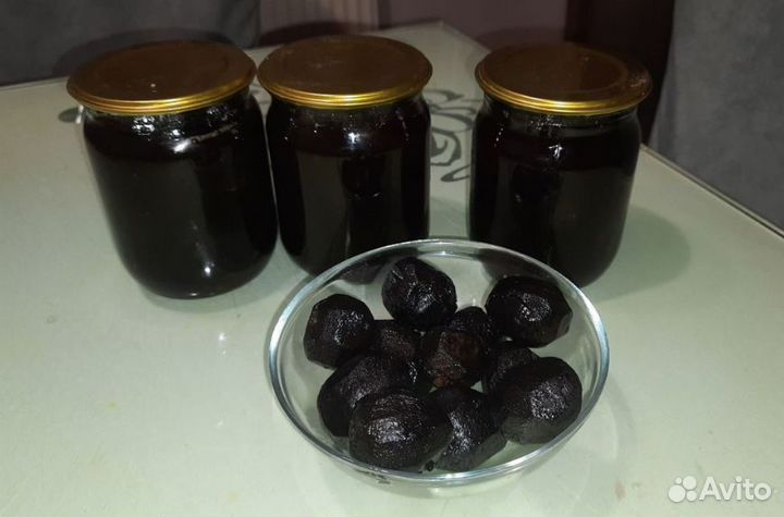Варенье из молодых грецких орехов