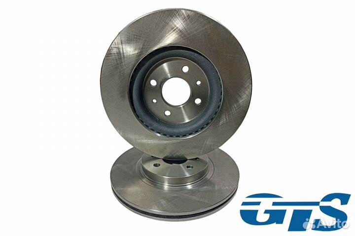 Тормозные диски R15 alnas Калина Спорт 11186-05