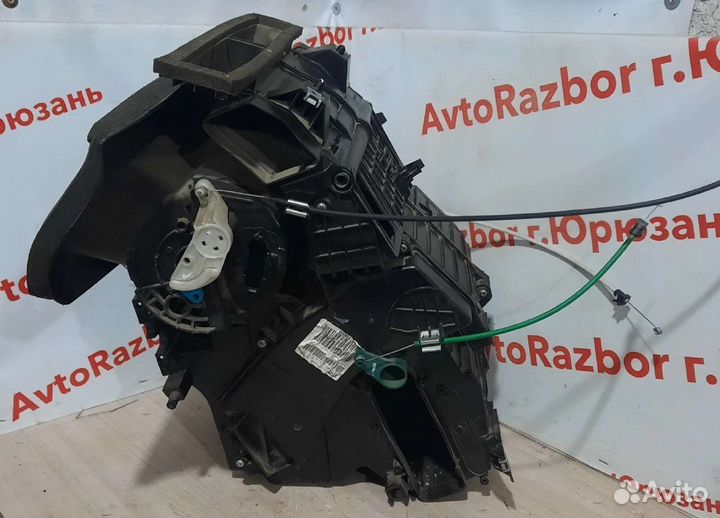 Корпус печки Renault Logan