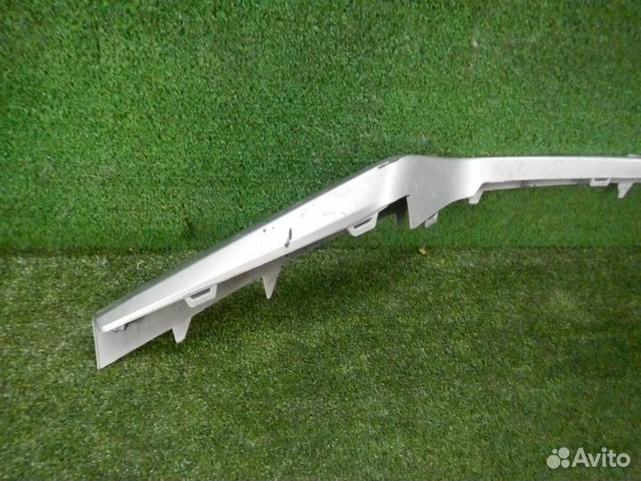 Накладка переднего бампера LADA X-RAY (2015-2022)
