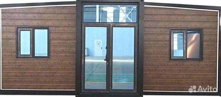 Модульный дом от производителя