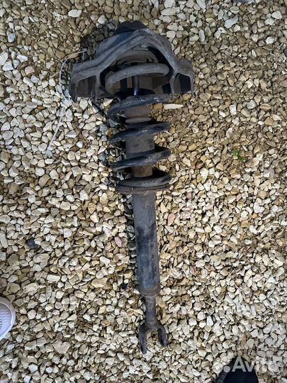 Стойка/Амортизатор передний Audi a6 c6