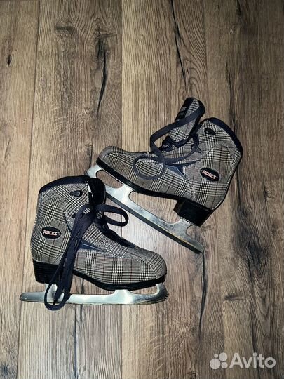 Коньки женские roces