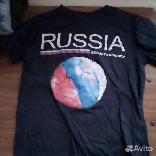 Футболка детская для мальчика