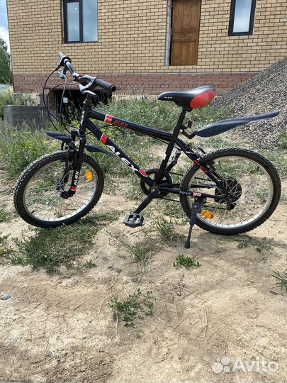 Подростковый велосипед