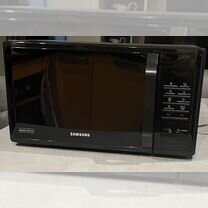 Свч микроволновая печь соло Samsung