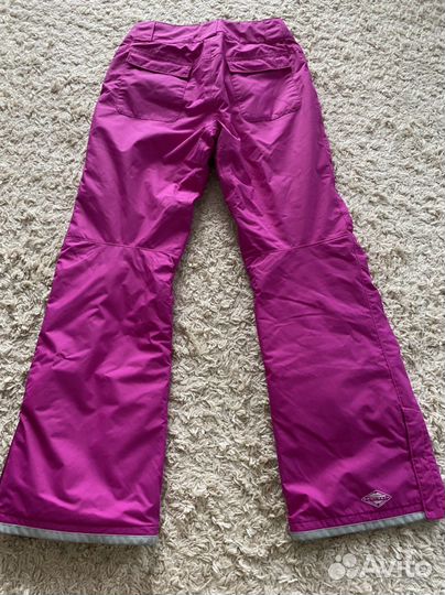 Горнолыжные штаны женские 40 42.columbia